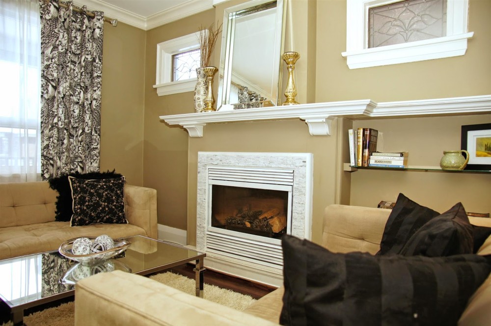 Detached Full Family Luxury Home in Prime Leslieville $699,900