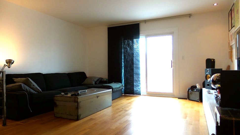 LEASED OVER ASKING – $1950/Month Luxury 2 Storey Apartment with Ensuite Laundry & Parking – Danforth and Carlaw
