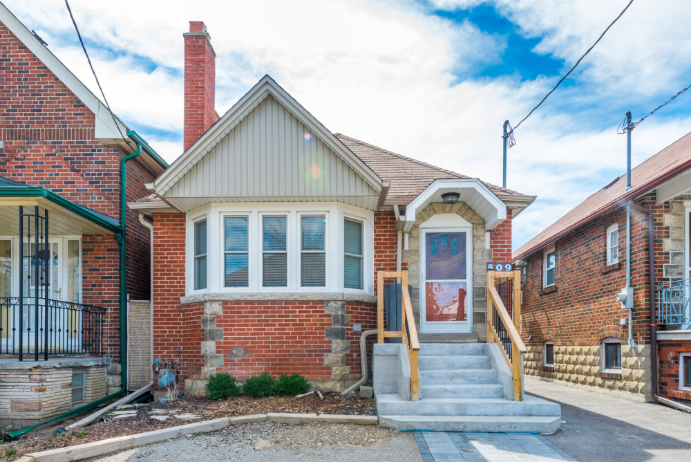 509 Whitmore Ave – Residential Duplex $799,000